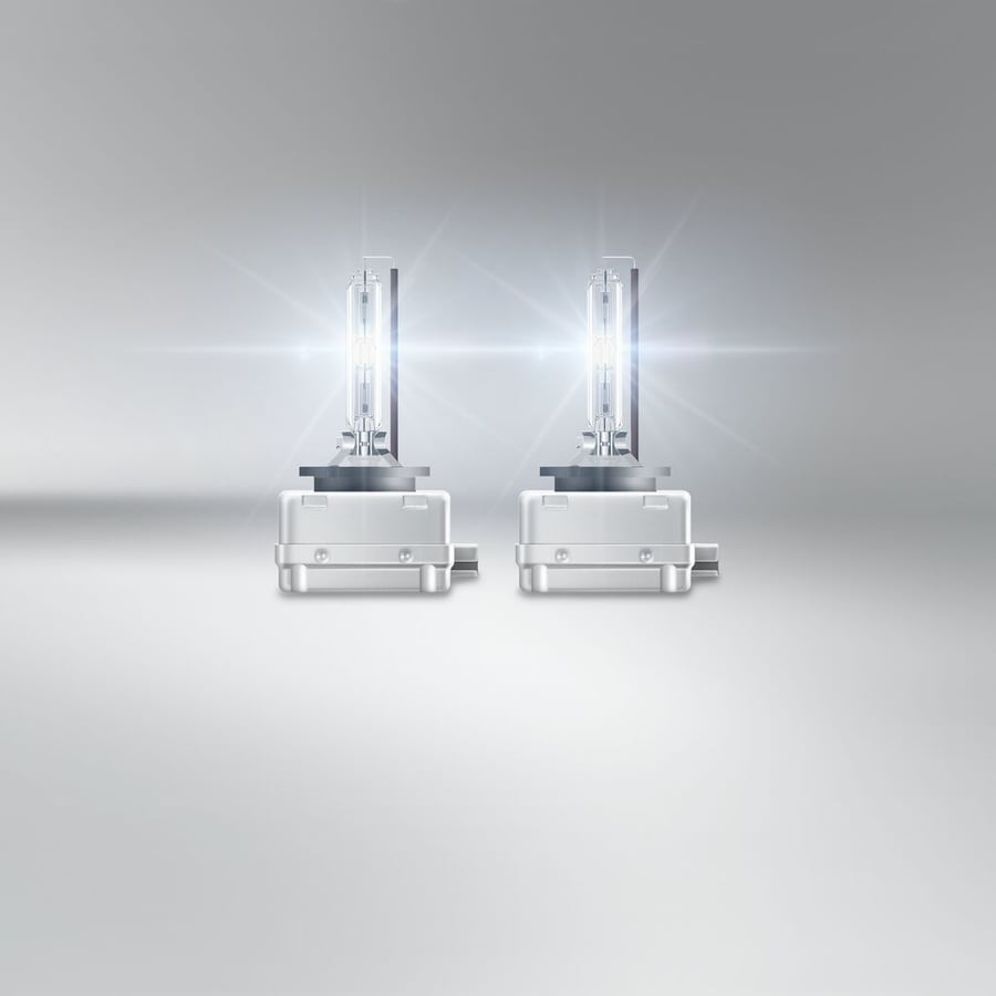 D1S Xenon-Scheinwerferlampe 35W PK32d-2 ULTRA LIFE 10 Jahre Garantie 2 St. OSRAM