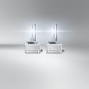 D1S Xenon-Scheinwerferlampe 35W PK32d-2 ULTRA LIFE 10 Jahre Garantie 2 St. OSRAM
