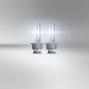 D2S Xenon-Scheinwerferlampe 35W P32d-2 ULTRA LIFE 10 Jahre Garantie 2 St. OSRAM