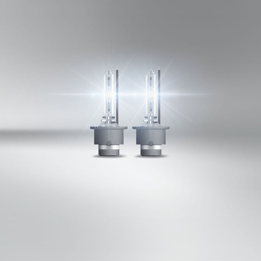 D2S Xenon-Scheinwerferlampe 35W P32d-2 ULTRA LIFE 10 Jahre Garantie 2 St. OSRAM