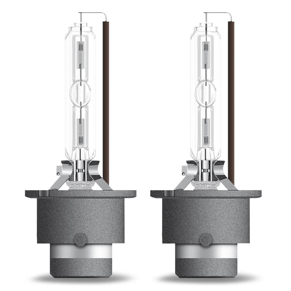 D2S Xenon-Scheinwerferlampe 35W P32d-2 ULTRA LIFE 10 Jahre Garantie 2 St. OSRAM