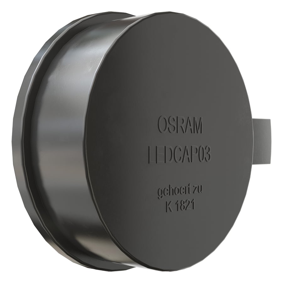 H7 LEDriving CAP LEDCAP03 für NIGHT BREAKER LED H7-LED 2 St. OSRAM