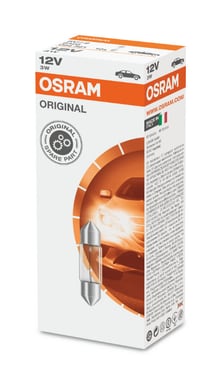 C3W 12V 3W SV7-8 Soffitte 1 St. OSRAM