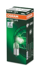 R5W Kfz-Signallampe 12V 5W BA15s ULTRA LIFE 1 St. Faltschachtel OSRAM