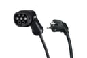 OSRAM BATTERYcharge 7PIN PORTABLE Typ 2 E‑Auto-Ladekabel 1,3/2,2/3,6 kW wählbar, 5 m – OPC20A05