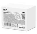H7 LEDriving CAP LEDCAP03 für NIGHT BREAKER LED H7-LED 2 St. OSRAM