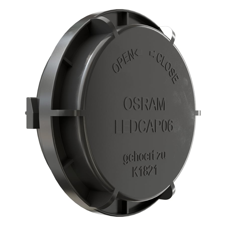 H7 LEDriving CAP LEDCAP06 für NIGHT BREAKER LED H7-LED 2 St. OSRAM