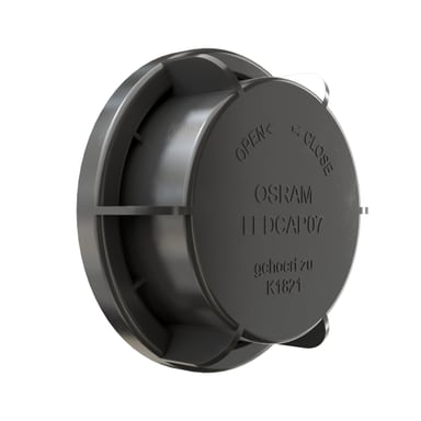 H7 LEDriving CAP LEDCAP07 für NIGHT BREAKER LED H7-LED 2 St. OSRAM