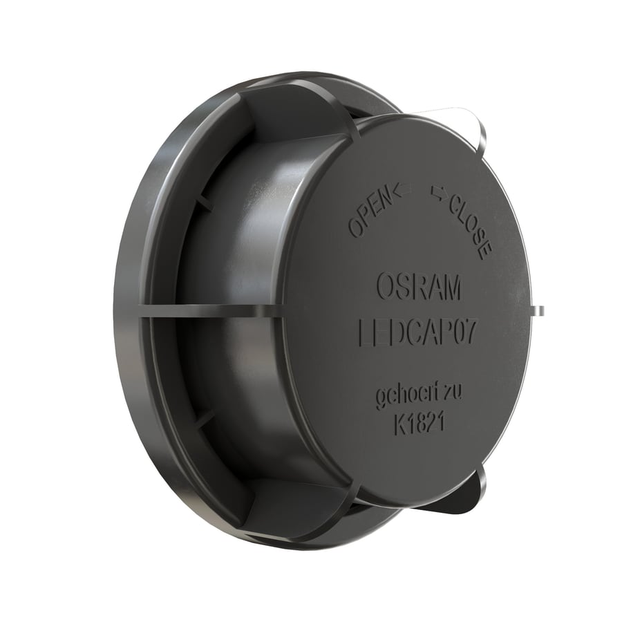 H7 LEDriving CAP LEDCAP07 für NIGHT BREAKER LED H7-LED 2 St. OSRAM