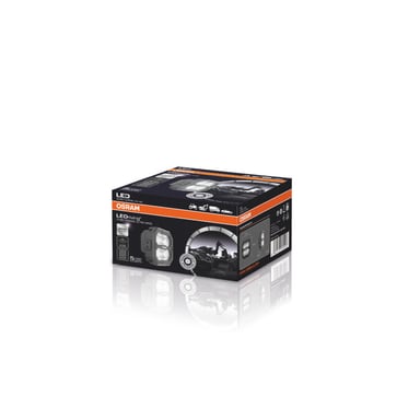 LEDriving® Cube PX2500 Ultra Wide - Profesionelles Licht 1 St. OSRAM