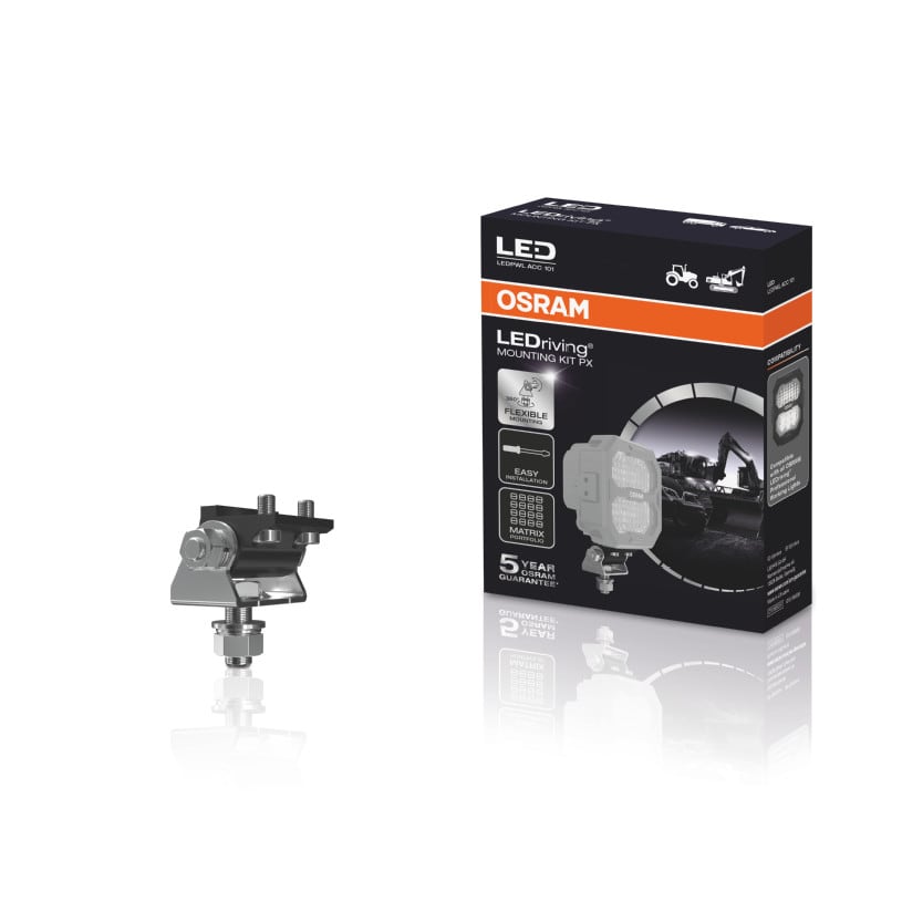 LEDriving® Standard Mounting Kit PX Montage Set 1 St. OSRAM