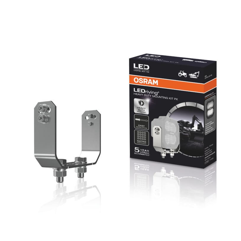 LEDriving® Heavy Duty Mounting Kit PX Montage Set 1 St. OSRAM
