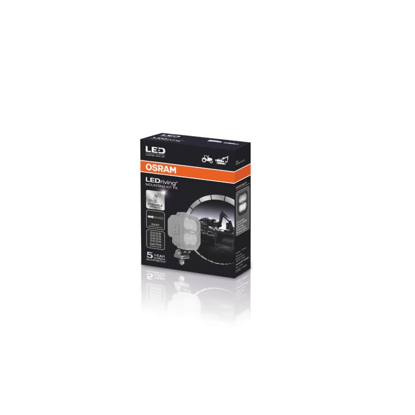 LEDriving® Standard Mounting Kit PX Montage Set 1 St. OSRAM