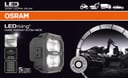 OSRAM LEDriving Cube PX3500 Ultra Wide LED-Arbeitsscheinwerfer 12/24 V 33 W – LEDPWL 102, 1 St.