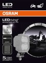 LEDriving® Standard Mounting Kit PX Montage Set 1 St. OSRAM