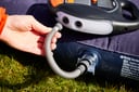 TYREinflate 6000 Schnelle Reifenpumpe wiederaufladbar 2 Jahre Garantie OSRAM
