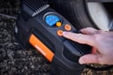 TYREinflate 830 Reifenpumpe für große Fahrzeuge mit Kabel 2 Jahre Garantie OSRAM