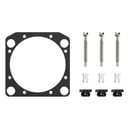 LEDriving® Universeller Scheinwerfer Mounting Kit Model MK1 1 St. OSRAM