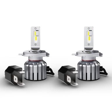 H4/H19 LED-Nachrüstlampe Offroad – LEDriving HL BRIGHT H4/H19 12V 15/15W P43t/PU43t-3 6000K White 2 St. OSRAM