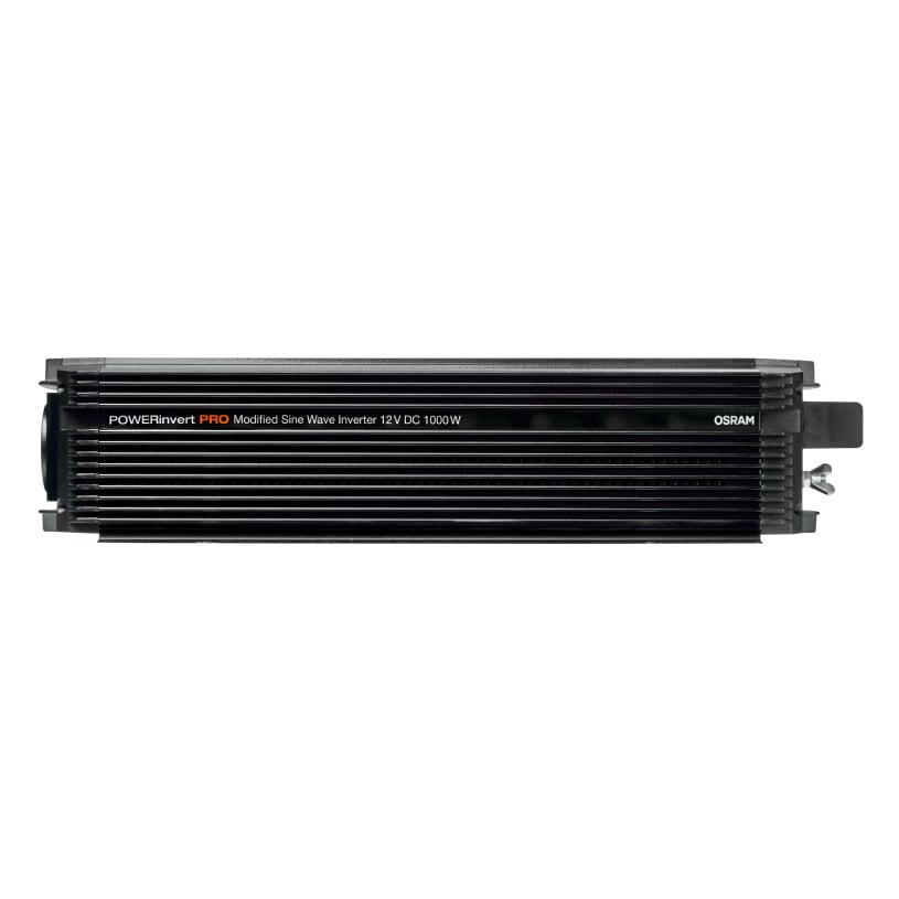 POWERinvert PRO Modified Sine Wave Inverter 12V DC 1000W 1 St. OSRAM