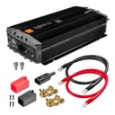 POWERinvert PRO Pure Sine Wave Inverter 12V DC 2000W RCD 1 St. OSRAM