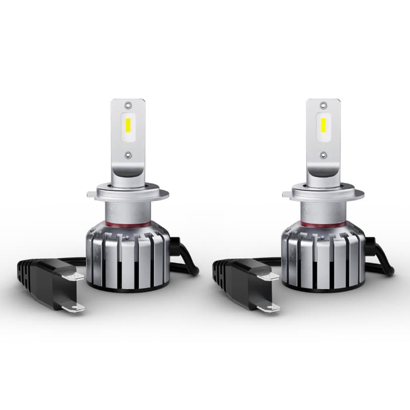 H7/H18 LED-Nachrüstlampe Offroad – LEDriving HL BRIGHT H7/H18 12V 19W PX26d/PY26d-1 6000K White 2 St. OSRAM