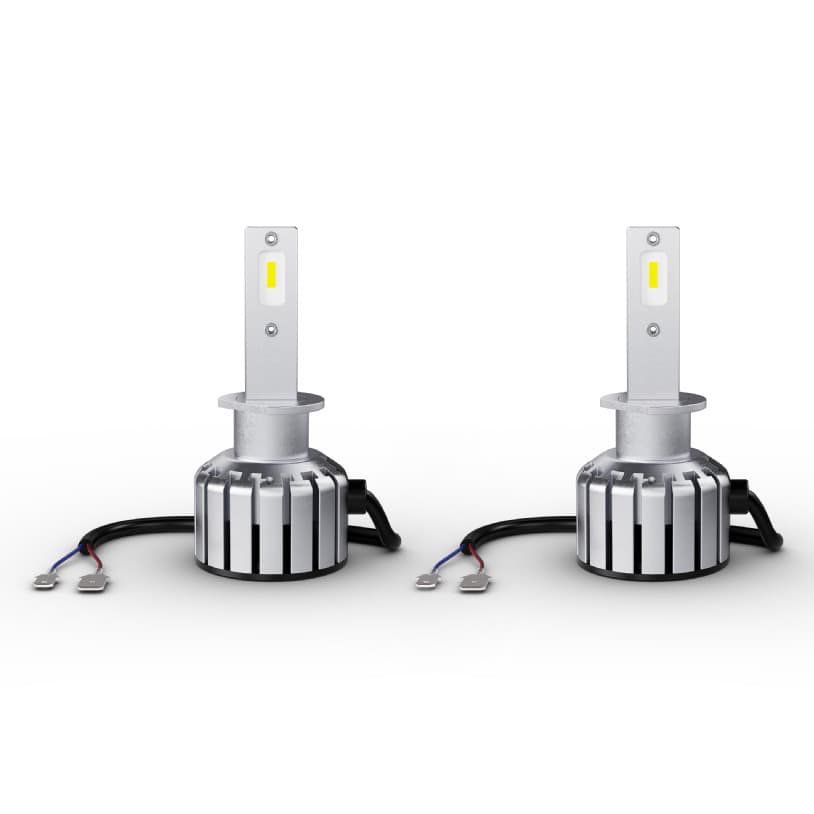 H1 LED-Nachrüstlampe Offroad – LEDriving HL BRIGHT H1 12V 13W P14.5s 6000K White 2 St. OSRAM