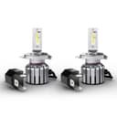 H4/H19 LED-Nachrüstlampe Offroad – LEDriving HL BRIGHT H4/H19 12V 15/15W P43t/PU43t-3 6000K White 2 St. OSRAM