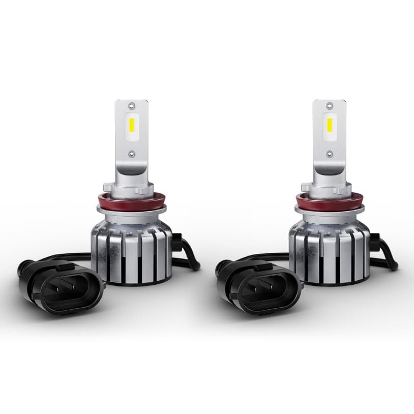 H8/H11/H16/H9 LED-Nachrüstlampe Offroad – LEDriving HL BRIGHT H8/H11/H16/H9 12V 19W PGJ19-2/5/1/3 6000K 2 St. OSRAM