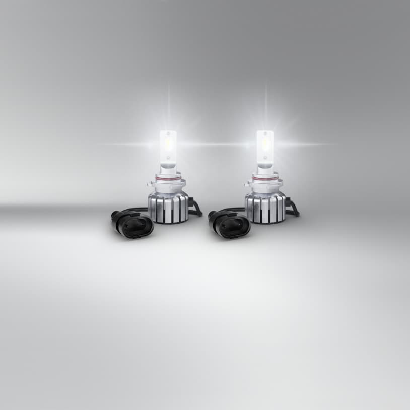 HB4/HIR2 LED-Nachrüstlampe Offroad – LEDriving HL BRIGHT HB4/HIR2 12V 19W P22d/PX22d 6000K White 2 St. OSRAM