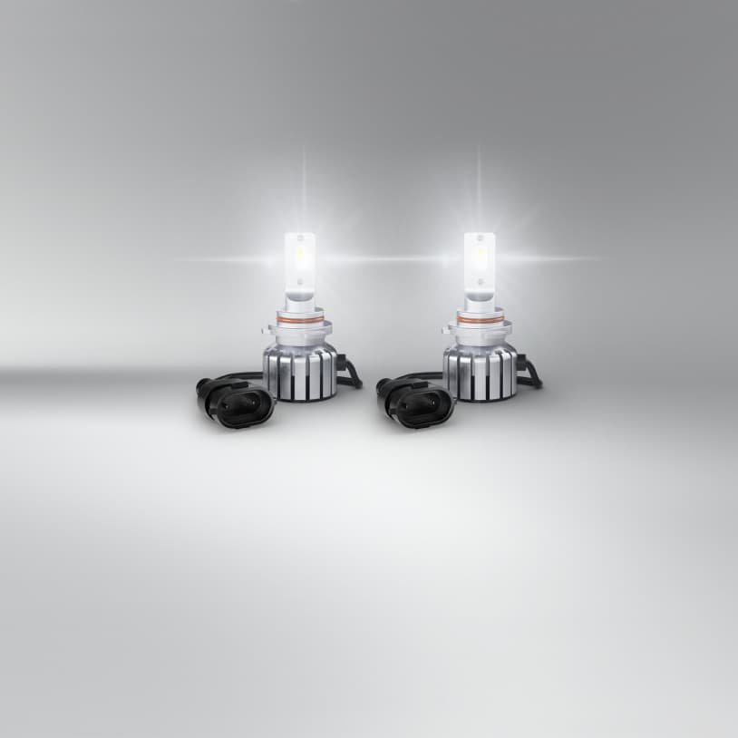 HB3/H10/HIR1 LED-Nachrüstlampe Offroad – LEDriving HL BRIGHT HB3/H10/HIR1 12V 19W P20d/X/Y 6000K White 2 St. OSRAM