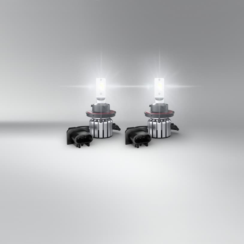 H13 LED-Nachrüstlampe Offroad – LEDriving HL BRIGHT H13 12V 15/10W P26.4t 6000K White 2 St. OSRAM