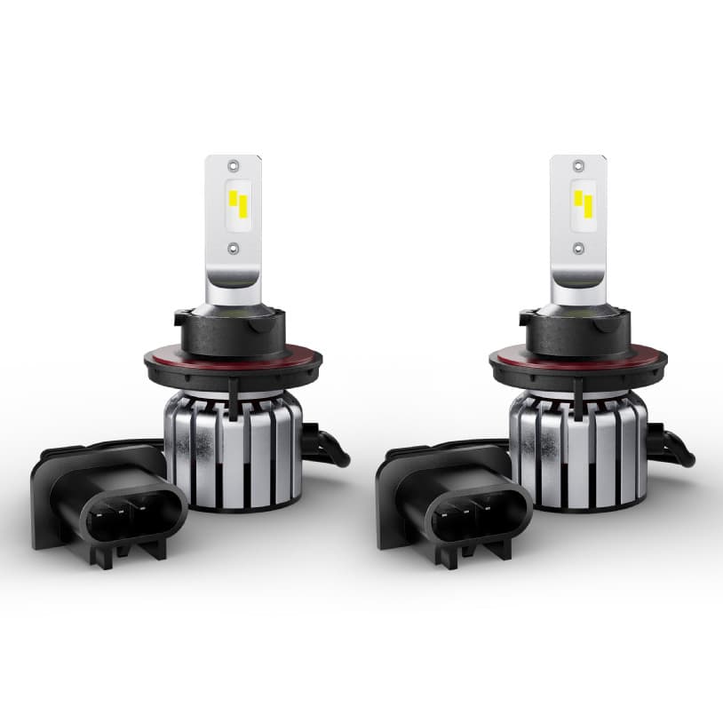 H13 LED-Nachrüstlampe Offroad – LEDriving HL BRIGHT H13 12V 15/10W P26.4t 6000K White 2 St. OSRAM