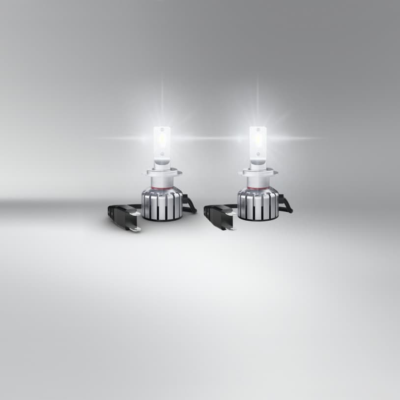 H7/H18 LED-Nachrüstlampe Offroad – LEDriving HL BRIGHT H7/H18 12V 19W PX26d/PY26d-1 6000K White 2 St. OSRAM