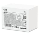 H7 LEDriving CAP LEDCAP08 für NIGHT BREAKER LED H7-LED 2 St. OSRAM