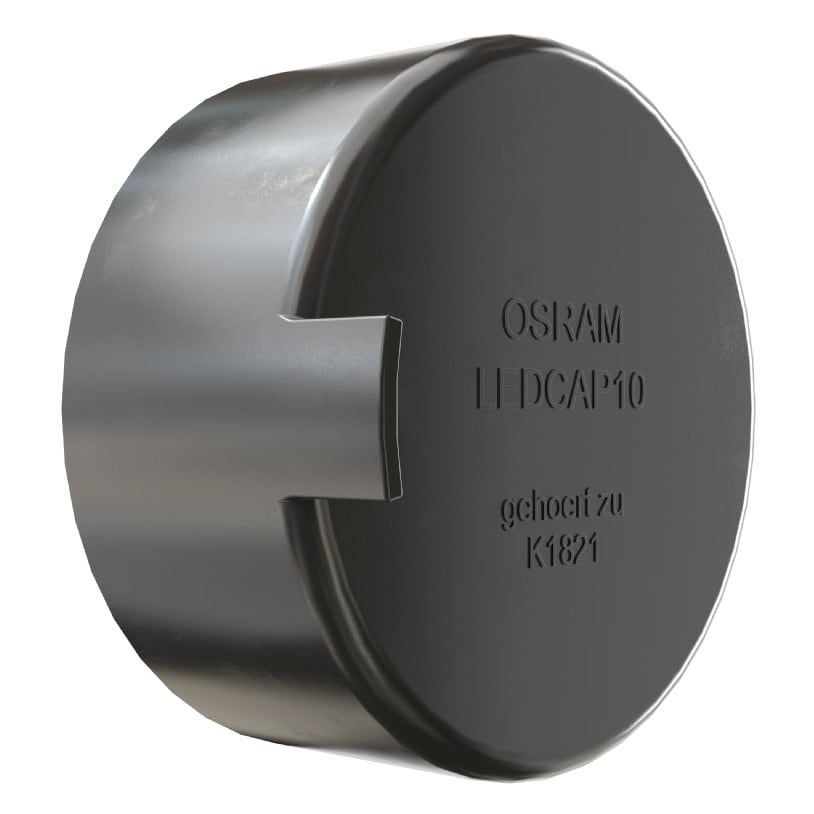 H7 LEDriving CAP LEDCAP10 für NIGHT BREAKER LED H7-LED 2 St. OSRAM