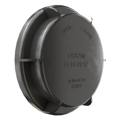 H7 LEDriving CAP LEDCAP12 für NIGHT BREAKER LED H7-LED 2 St. OSRAM