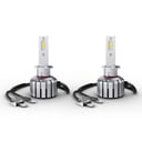 H1 NIGHT BREAKER LED 230% StVZO-Konforme LED-Nachrüstlampe 2 St. OSRAM
