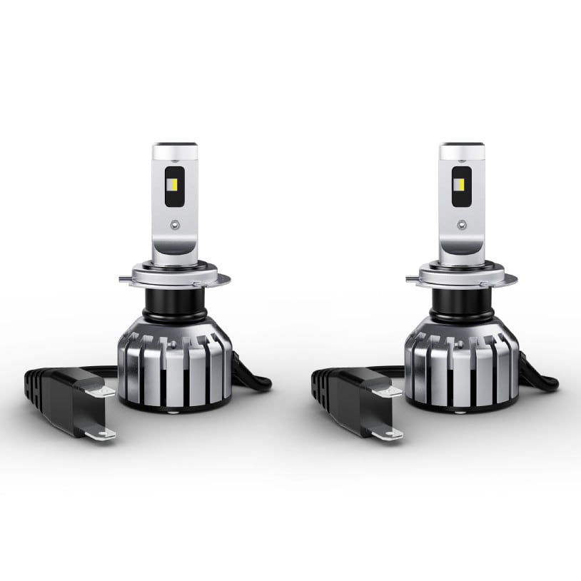 H7 TRUCKSTAR LED 230% StVZO-Konforme LED-Nachrüstlampe 2 St. OSRAM