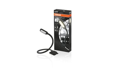 ONYX Copilot Flexibles LED Leselicht 37mm 12V/24V OSRAM