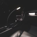 ONYX Copilot Flexibles LED Leselicht 37mm 12V/24V OSRAM