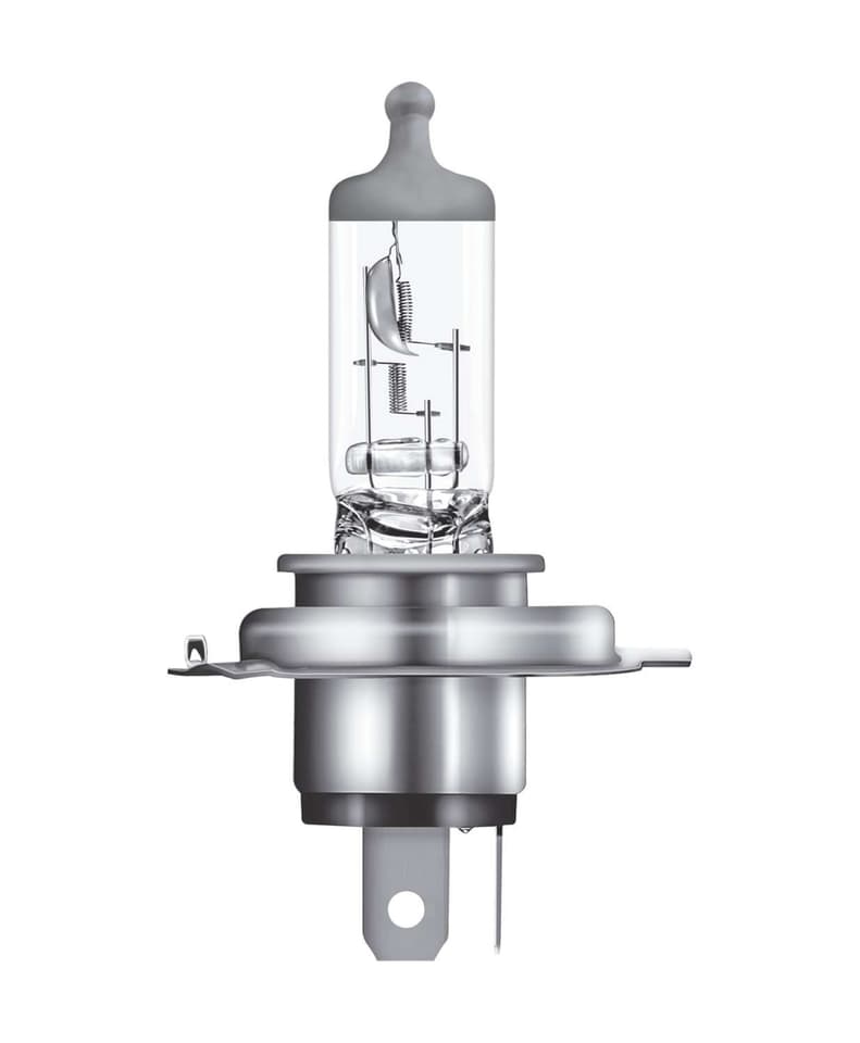H4 Halogen-Scheinwerferlampe 12V 60/55W P43t Classic Faltschachtel 1 St. OSRAM