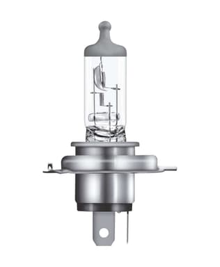 H4 Halogen-Scheinwerferlampe 12V 60/55W P43t Classic Faltschachtel 1 St. OSRAM