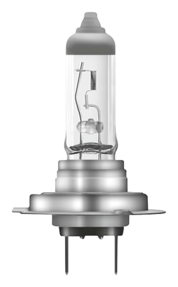 H7 Halogen-Scheinwerferlampe 12V 55W PX26d Classic Faltschachtel 1 St. OSRAM