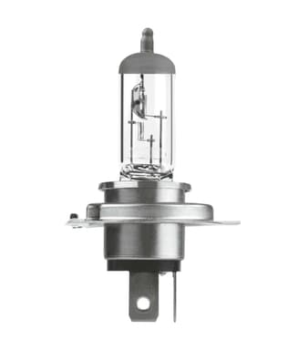 H4 Halogen-Scheinwerferlampe 12V 60/55W P43t Extra Light +50% 2 St. NEOLUX