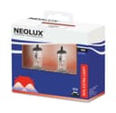 H4 Halogen-Scheinwerferlampe 12V 60/55W P43t Extra Light +50% 2 St. NEOLUX