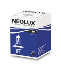 H4 Halogen-Scheinwerferlampe 12V 60/55W P43t 1 St. NEOLUX