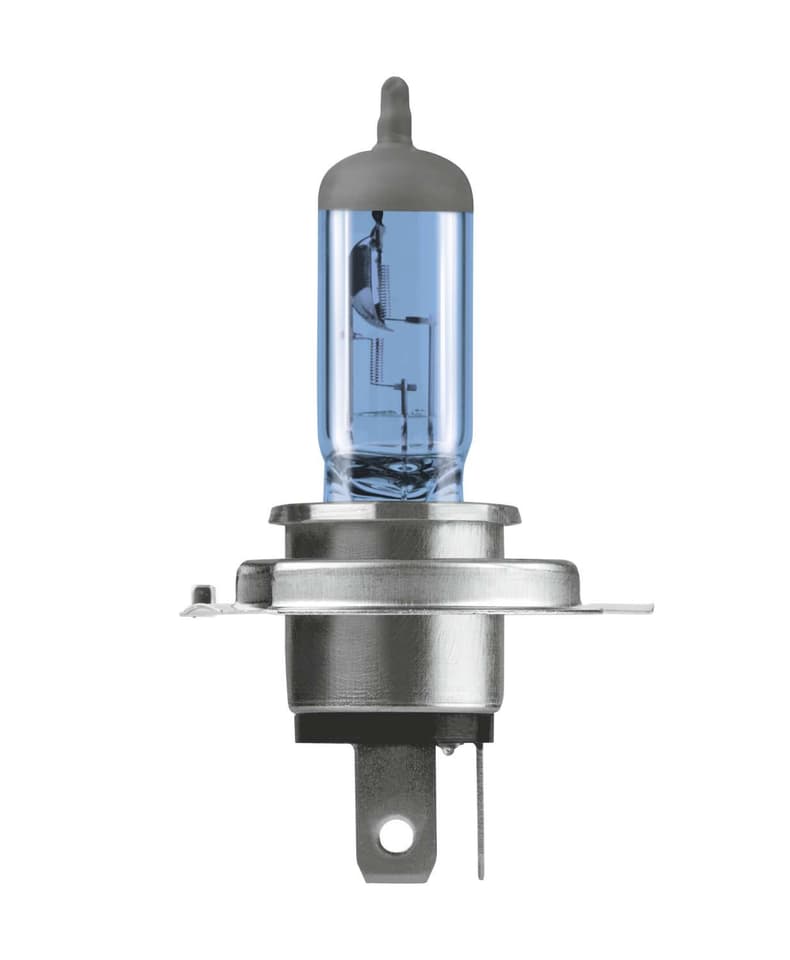 H4 Halogen-Scheinwerferlampe 12V 60/55W P43t Blue Light 2 St. NEOLUX