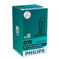 D1S Xenon-Scheinwerferlampe 35W PK32d-2 X-treme Vision +150% Xenon 1 St. Philips