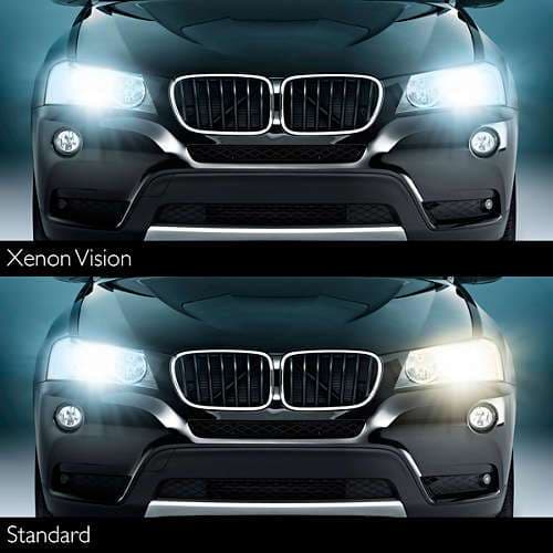 D2R Xenon-Scheinwerferlampe 35W P32d-3 Xenon Vision Original Equipment 1 St. Philips